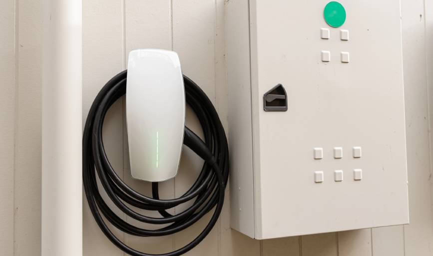 EV Charger Installation